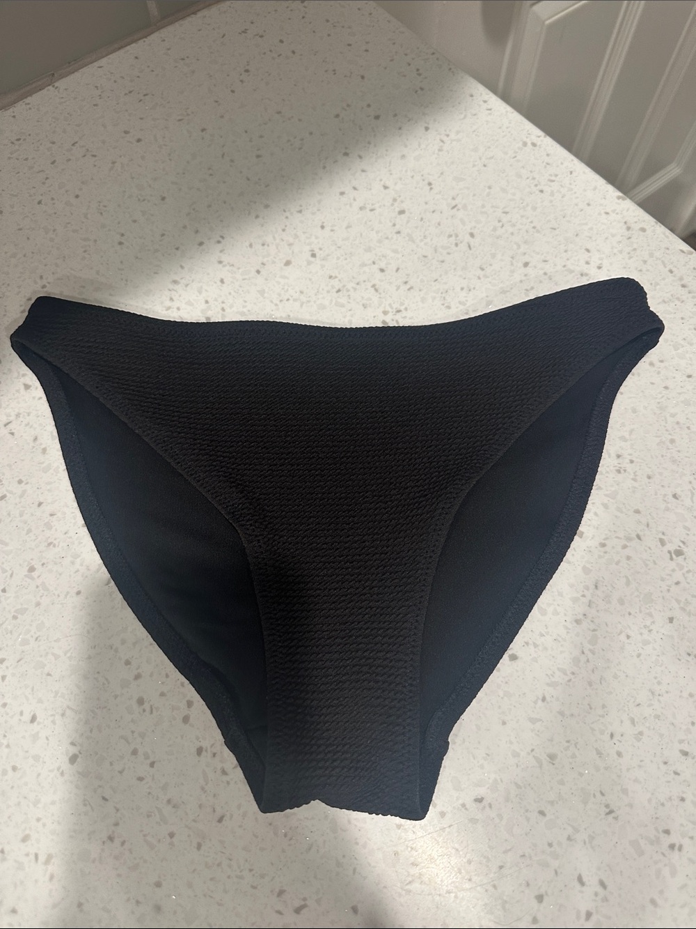 Classic Black Women’s Swim Bikini Bottom XS/S